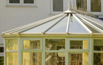 conservatory roof repair Haigh Moor, West Yorkshire