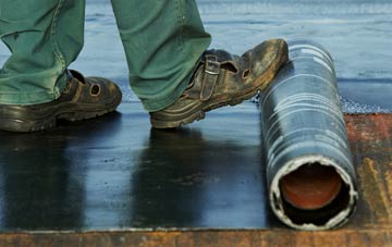 types of Haigh Moor felt roof