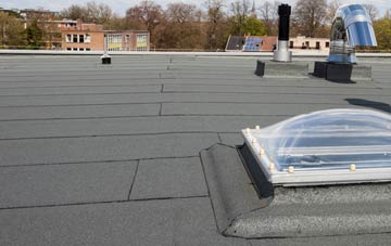 benefits of Haigh Moor flat roofing