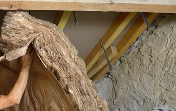 Haigh Moor pitched roof insulation costs
