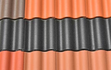 uses of Haigh Moor plastic roofing